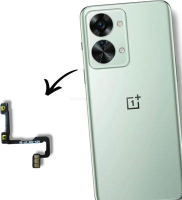 CELLO TECH CPH2401 VL ONEPLUS NORD 2T Volume Button Flex Cable