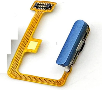 SPAREWARE SF-185 Fingerprint Scanner Sensor Flex Xiaomi Mi Redmi Mi 11 Lite : Blue Fingerprint Sensor Flex cable