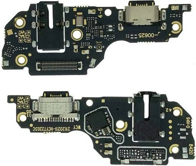 SRaccessories (V2143) Vivo T1x Charging CC patta Charging Flex Board Charging PCB Complete Flex