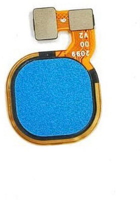 VRAVMO X668C (BLUE) INFINIX HOT 12 PRO (BLUE) Fingerprint Sensor Flex cable