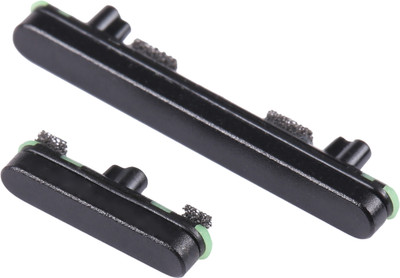 Spares4ever Google Pixel 6 Pro Black Outer Button Side Keys Volume Power ON/OFF Button