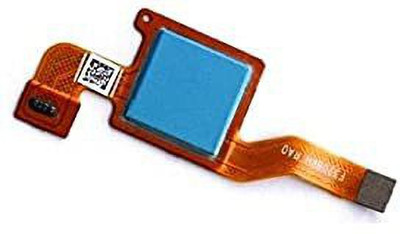 SPAREWARE SF-13 Fingerprint Scanner Sensor Flex Xiaomi Mi Redmi Note 5 Pro : Blue Fingerprint Sensor Flex cable
