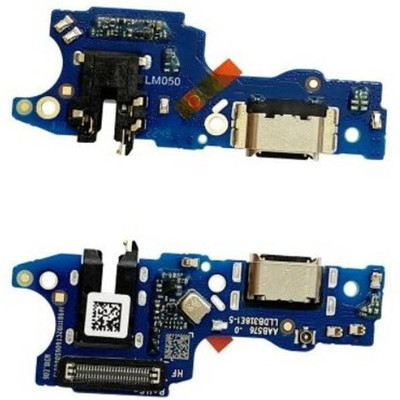Vsh (RMX3710) Realme C55 Charging CC patta Charging Flex Board Charging PCB Complete Flex