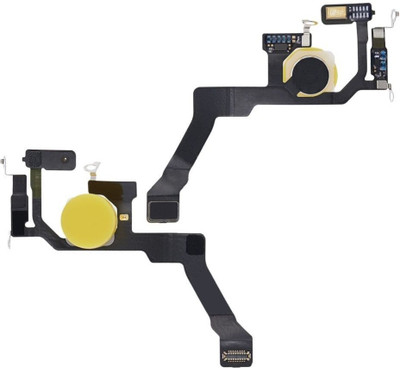 KezeMize (A2890FL) Apple iPhone 14 Pro Flashlight Proximity Light Sensor Flex Cable