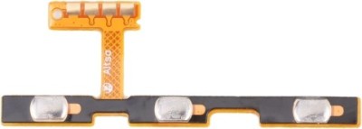 SPAREWARE SD50 Power On Off Button Volume Up Down Button Flex Cable Samsung Galaxy F02s Power ON/OFF Button