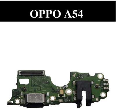 Purplesavvy CPH2239 Oppo A54 Charging PCB Complete Flex