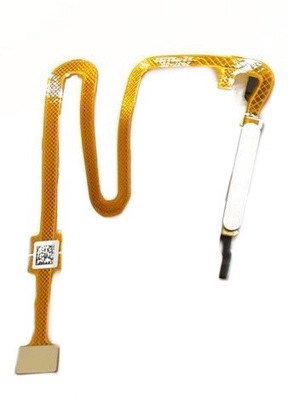 VRAVMO SM-A057F (WHITE) SAMSUNG A05S (WHITE) Fingerprint Sensor Flex cable