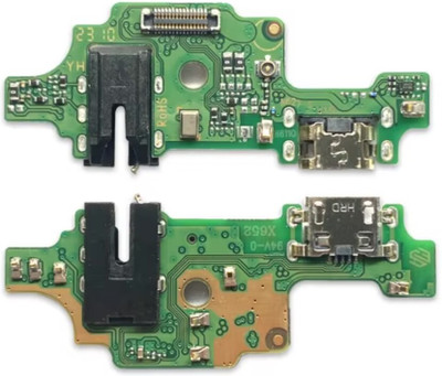 Sandreezz (TENOKD7CBD) Tecno Spark 5 Pro (KD7) (Charging CC patta Charging Flex Board) Charging PCB Complete Flex