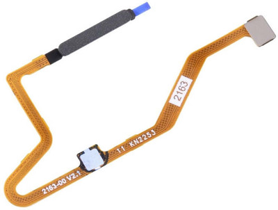 SPAREWARE SK-E105 For Mi Redmi Note 12 Pro 5G -Black Fingerprint Sensor Flex cable
