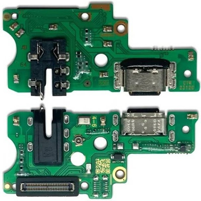 SRaccessories (CK7n) Tecno Camon 20 Pro Charging CC patta Charging Flex Board Charging PCB Complete Flex