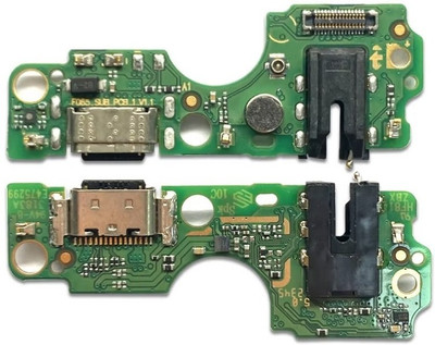 SRaccessories (S665L) itel S23 Charging PCB Complete Flex