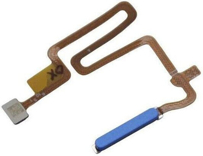 Hynaty _01 RMX2156 (BLUE) REALME NARZO 30 4G (BLUE) Fingerprint Sensor Flex cable