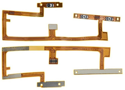 Zeflotech DD393 Google Pixel 2 Volume Button Flex Cable