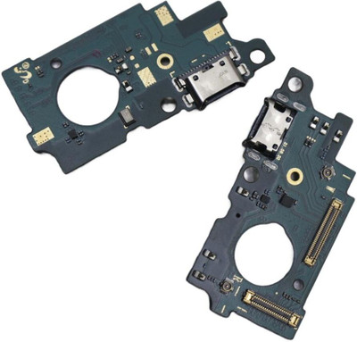 Spares4ever Samsung Galaxy M52 5G Galaxy M52 5G Charging Connector Flex cable