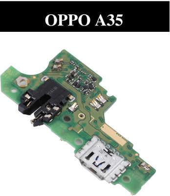 Purplesavvy PEFM00 Oppo A35 Charging PCB Complete Flex