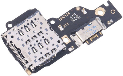 Kraze4blaze (23129RAA4GCBD) Xiaomi Redmi Note 13 4G (Charging CC patta Charging Flex Board) Charging PCB Complete Flex