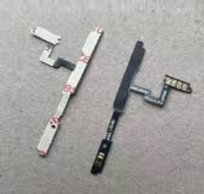 HNVIEW INFINIX HOT 40i OG POWER ON OFF AND VOLUME UP DOWN FLEX COMAPTIBLE Volume Button Flex Cable