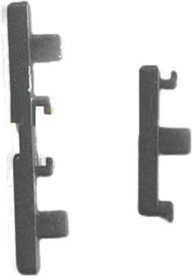 spareology Moto rola Edge 40 Black Power ON/OFF Button
