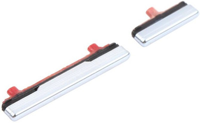 imbi External Switch S21+ Silver Samsung S21, Samsung S21+, Samsung S21 Ultra Power ON/OFF Button