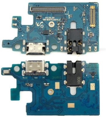 Kraze4blaze (SM-M317FCBD) Samsung Galaxy M31s (Charging CC patta Charging Flex Board) Charging PCB Complete Flex