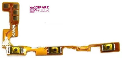Sparevilla Volume button- VIVO V29 Power ON/OFF Button