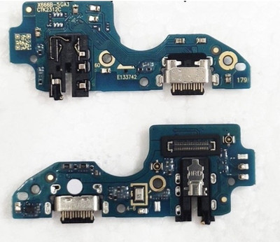 Sandreezz (INX666CBD) Infinix Hot 20 5G (X666) (Charging CC patta Charging Flex Board) Charging PCB Complete Flex