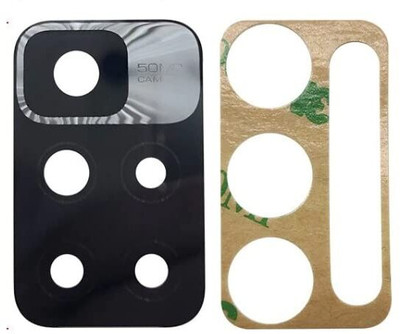 KezeMize (21061119BI) Xiaomi Redmi 10 Prime (Real Back Camera lens Glass) Camera Lens Glass