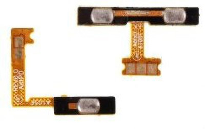 SPAREWARE SD15 Power On Off Button Volume Up Down Button Flex Cable Samsung Galaxy A01 Power ON/OFF Button