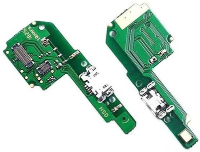 SRaccessories (M1804C3CG, M1804C3CH, M1804C3CI) Xiaomi Redmi 6A Charging CC patta Charging Flex Board Charging PCB Complete Flex