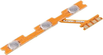 anonbasics Relme 10A_ Redmi 10A Volume Button Flex Cable