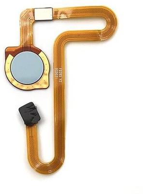 SPAREWARE MK-FINGER-40 Redmi MI Note 8 - MoonLight White Fingerprint Sensor Flex cable