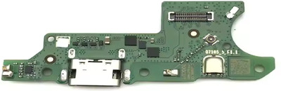 SPAREWARE MD80 Motorola Moto One Fusion (WITH ALL IC & COMPNENTS) Charging Connector Flex cable