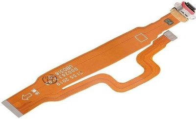 SRaccessories (CPH2113) Oppo Reno 4 Charging CC patta Charging Flex Board Charging PCB Complete Flex