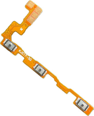 anonbasics V29__ Vivo V29 Volume Button Flex Cable