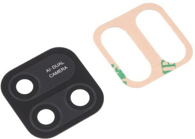 Sandreezz (X659B) Infinix Hot 10i (X659) (Real Back Camera lens Glass) Camera Lens Glass