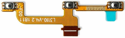 VRAVMO XT1922-1 MOTOROLA MOTO G6 PLAY Volume Button Flex Cable