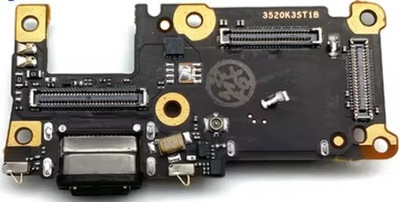 KezeMize (21081111RG) Xiaomi 11T (Charging CC Patta Charging Flex Board) Charging PCB Complete Flex