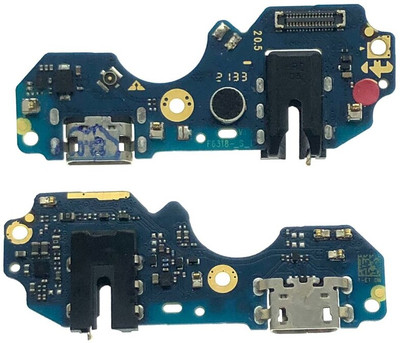 Sandreezz (INX6511CBD) Infinix Smart 6 (X6511) (Charging CC patta Charging Flex Board) Charging PCB Complete Flex