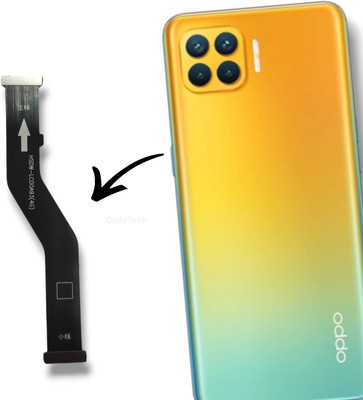 CELLO TECH CPH2119 MAIN FLEX OPPO F17 PRO Charging Connector Flex cable