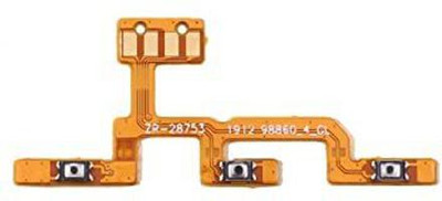 SPAREWARE MOTOROLA MOTO ONE MACRO MOTOROLA MOTO ONE MACRO Power ON/OFF Button
