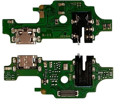 SRaccessories (KB8) Techno Spark 3 Pro Charging CC patta Charging Flex Board Charging PCB Complete Flex