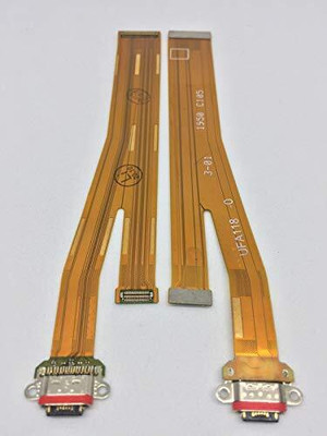 SPAREWARE N88 Oppo F15 (WITH FAST CHARGING & STRONG NETWORK IC) Charging Connector Flex cable