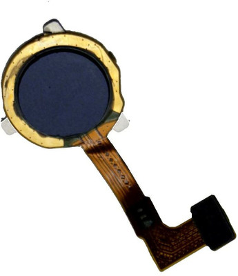 VRAVMO CPH2179 (BLACK) OPPO A15S (BLACK) Fingerprint Sensor Flex cable