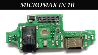 Purplesavvy (E7533) Micromax IN 1b Charging PCB Complete Flex
