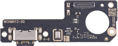 Tworld ( 2312DRAABG, 2312DRAABI ) Xiaomi Redmi Note 13 (5G) - Charging PCB Complete Flex