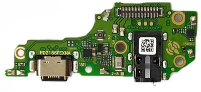 VRAVMO I2208 IQOO Z6 LITE 5G Charging Connector