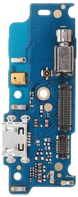 SRaccessories (XT1766, XT1763) Motorola Moto E4 Charging PCB Complete Flex