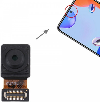 Galaxpare XMI02278 Xiaomi Mi Note 11S Front Camera