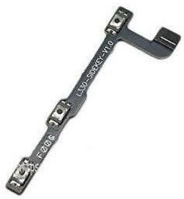 RODIAN E3 Moto Power On Off Volume Button up Down Key Flex Cable E3 Volume Button Flex Cable