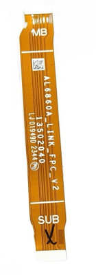 VRAVMO 2312FPCA6G POCO M6 PRO 4G LCD Flex Cable